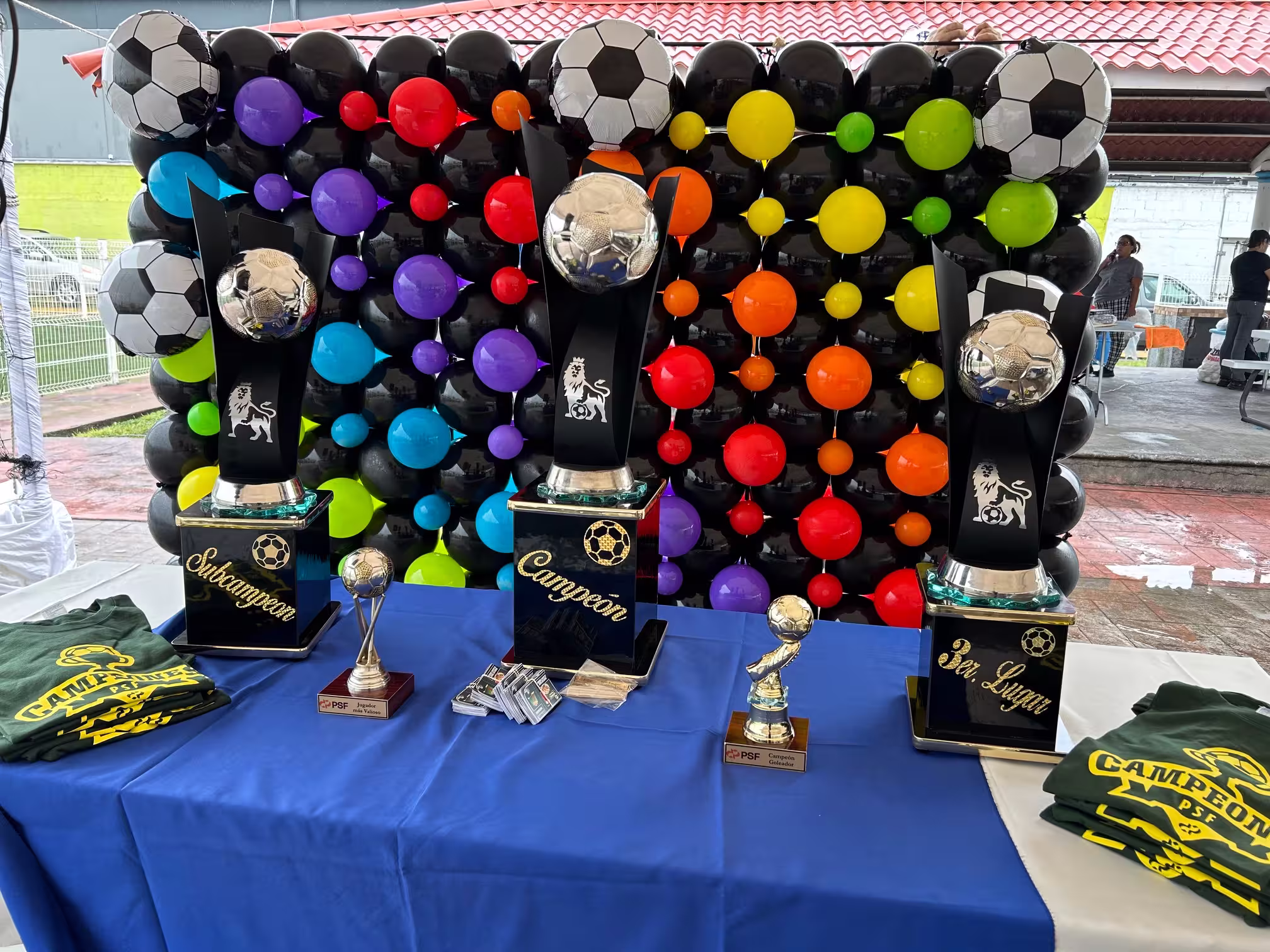 Torneos Deportivos