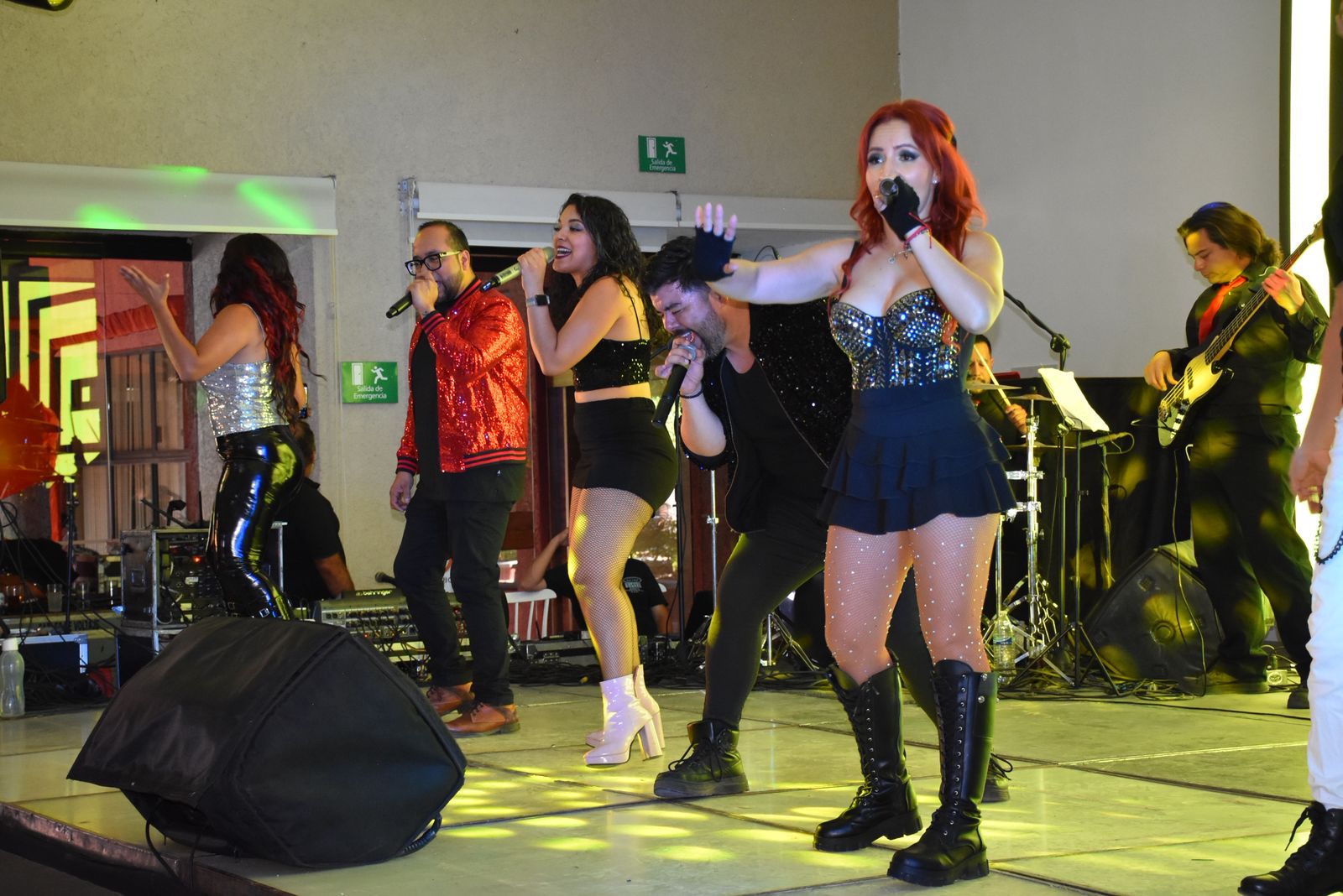 Conciertos y Shows