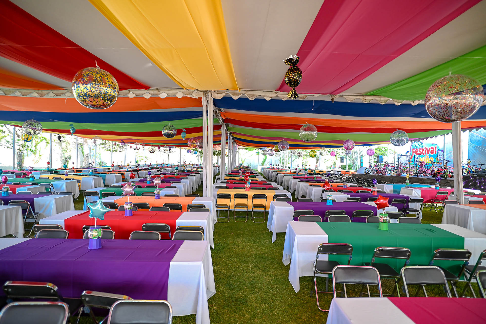 Eventos Espectaculares IMAGINA SHOW